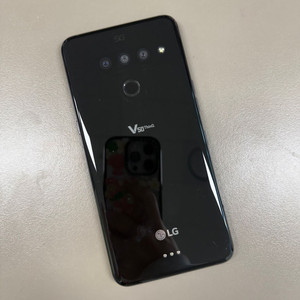 (6만원) LG V50 128G 블랙 정상작동 가성비 초저렴폰