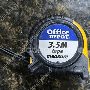 3미터 줄자 새제품