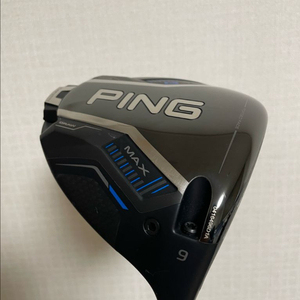 핑 g440 max 드라이버 급처!!