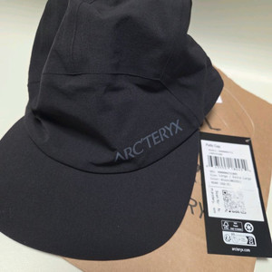 아크테릭스 팔츠캡 L-XL사이즈( ARCTERYX PALTZ Cap)