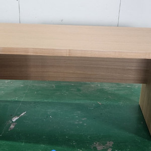 무늬목 협탁, 테이블 새제품