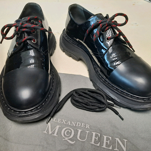[명품] 알렉산더맥퀸 더비슈즈