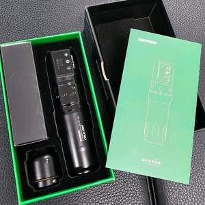 드래곤호크 폴드프로 머신 반영구 타투 가능