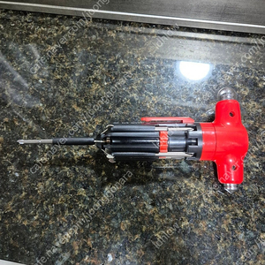 차량 비상 공구 드라이버 세트 및 차 유리 깨는