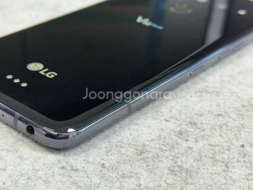 LG V50 블랙 128G 무잔상 가성비폰 정상작동@@검수완료 8만원팝니다@@--6
