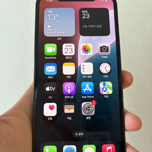 아이폰 12 프로 퍼시픽 블루 128Gb