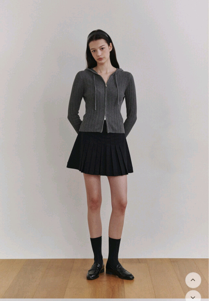 아스띠에 미엘 후드집업/시에 오르 유메르 오뮤 어라운드율 라밤바룸--1