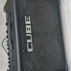 롤랜드 CUBE STREET EX 큐브스트리트 ex 버스킹 앰프 이미지