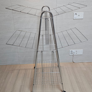 두패밀리 빨래건조대 A형 올스텐