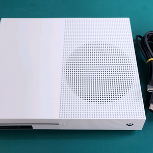 XBOX ONE S 1TB 화이트 본체 데이터 UP 완료 본체