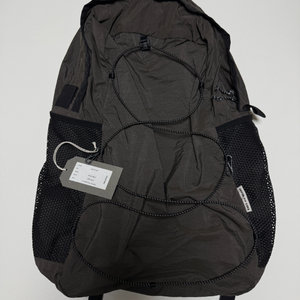 ends and means 앤즈앤드민즈 패커블백팩 아프리칸블랙