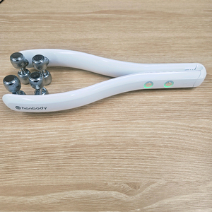 혼바디 롤러 EMS 경락 리프팅 마사지기