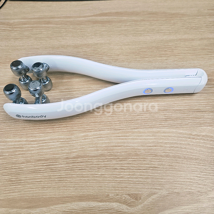 혼바디 롤러 EMS 경락 리프팅 마사지기--1