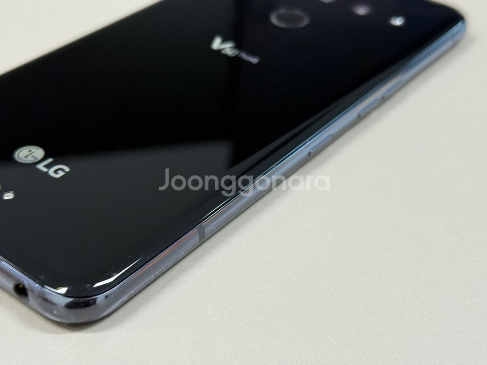 (가성비)LG V50 블랙 128G 미세금 저렴한 검수완료 단말기 *8만원*판매해요--7