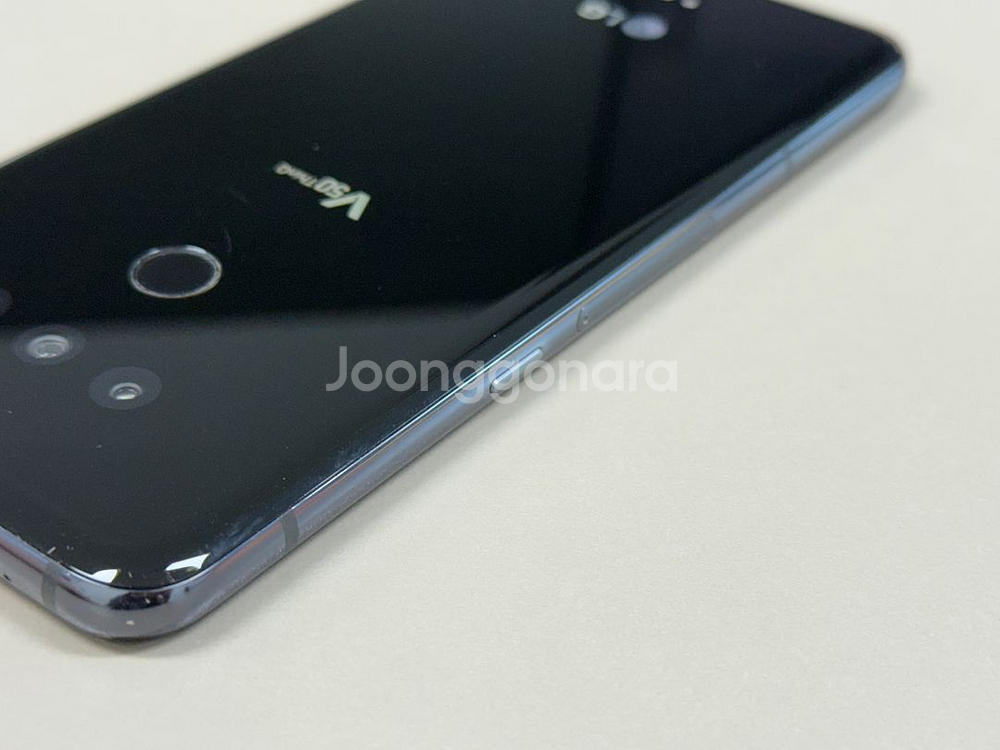 (가성비)LG V50 블랙 128G 미세금 저렴한 검수완료 단말기 *8만원*판매해요--5