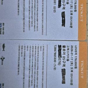 임영웅 고척 LOVE석