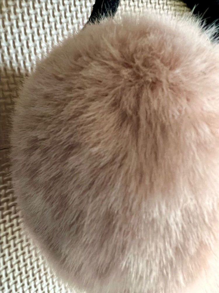 라코스테 베이지색 귀마개, 귀도리--2