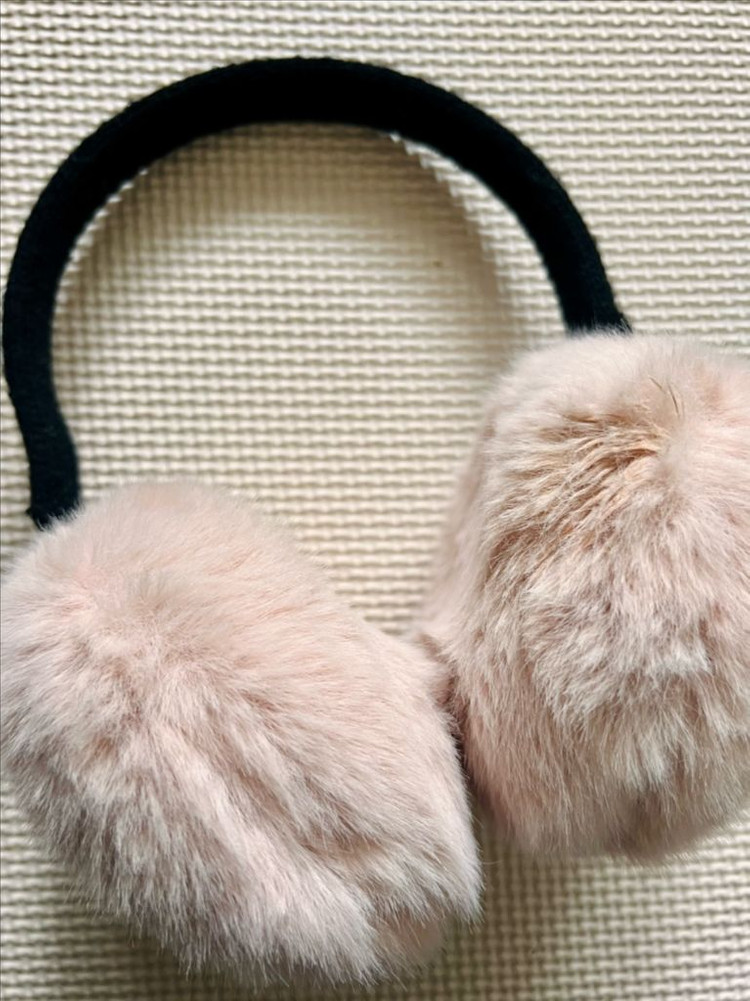 라코스테 베이지색 귀마개, 귀도리--3