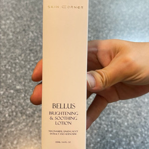 브라이트닝앤 수딩 로션