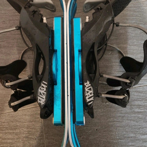 인라인 스키 에이트 숏스키