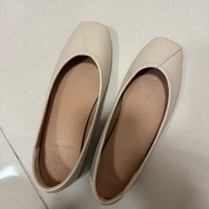 분홍코끼리 여성 플랫슈즈 단화 225mm