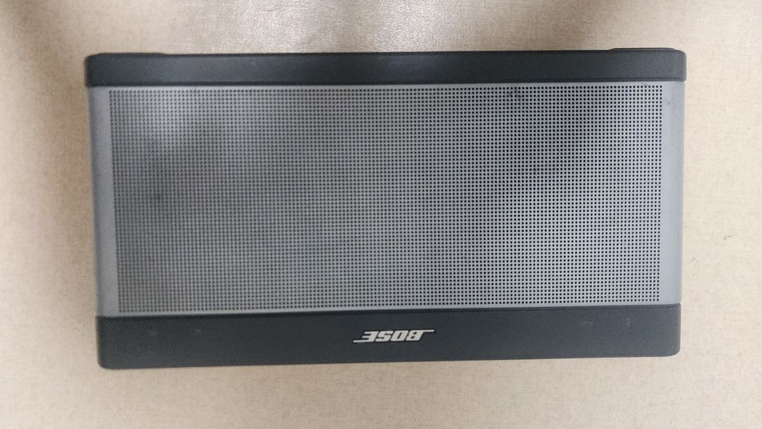 보스 사운드링크3 블루투스 스피커--3