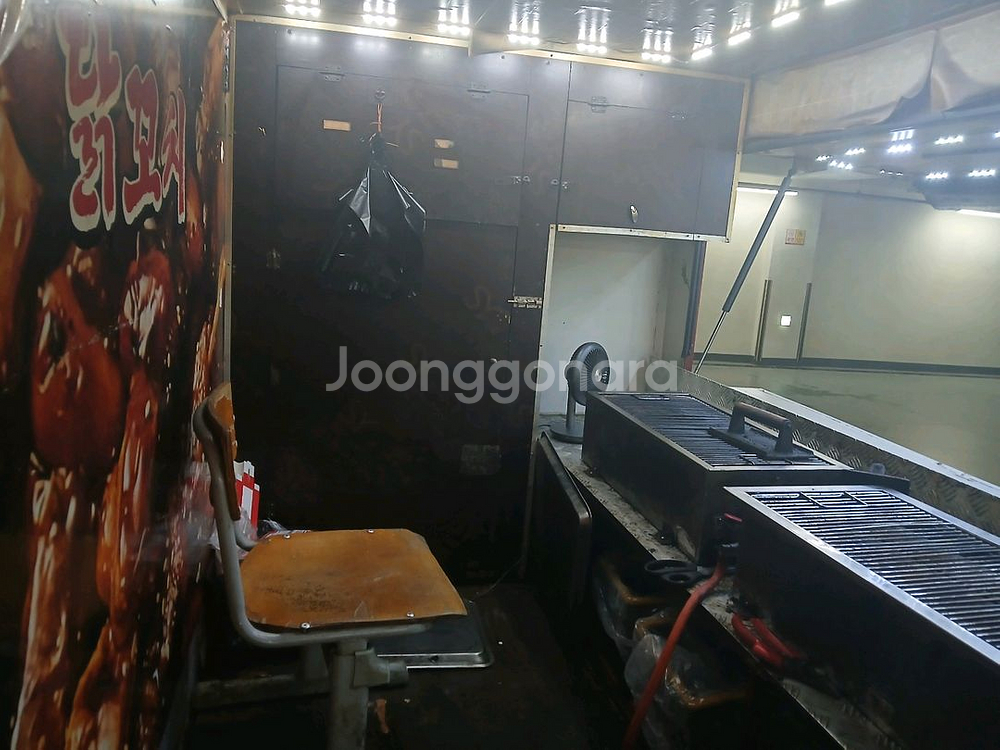 푸드트럭 임대 판매합니다--6