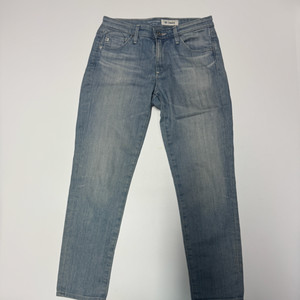 여성 정품 띠어리 Theory 스판 데님팬츠 28.3인치