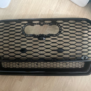 [신품] 아우디 A6 C7 후기형 라디에터그릴