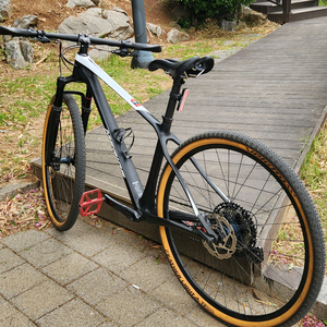 메리다 빅나인 xtMTB 자전거