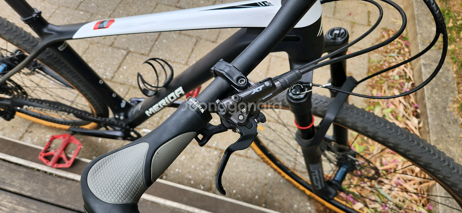 메리다 빅나인 xtMTB 자전거--4