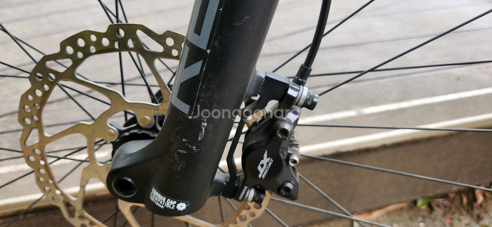 메리다 빅나인 xtMTB 자전거--7