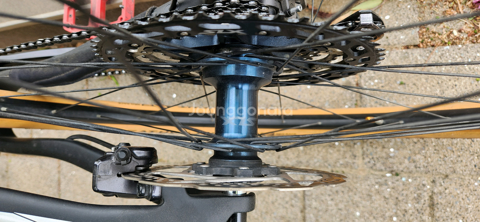 메리다 빅나인 xtMTB 자전거--9