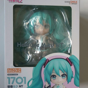 하츠네 미쿠 NT 1701 넨도로이드 이미지