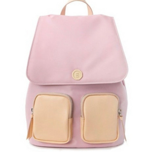 minitmute 미닛뮤트 클로백팩 블로우핑크 리미티드