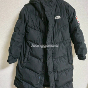 노스페이스 롱패딩 평창 120