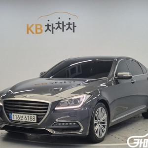 [제네시스]G80 3.3 GDI AWD 럭셔리 (5인승) #가을특가