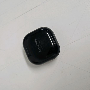 갤럭시 버즈 라이브 블랙 [충전기+왼쪽 유닛] 이미지