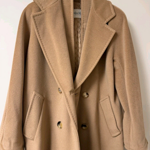 막스마라 마담 코트 백화점 정품