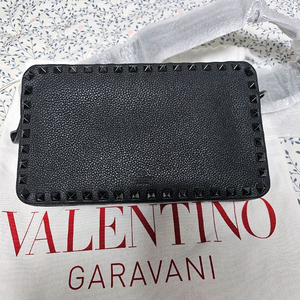 정품 발렌티노 스터드 크로스백