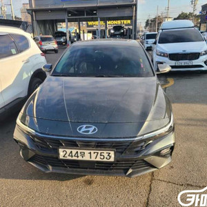 [현대]더 뉴 아반떼 (CN7) 1.6 가솔린 모던 #가을특가 이미지