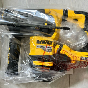 디월트 DCH333N DCH333NT 60V 충전 로타리 해머드릴