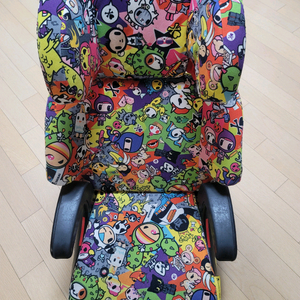 클래크 쥬니어 카시트