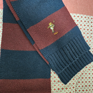 폴로 목도리 머플러