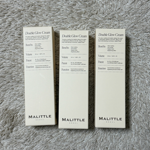 마리틀 더블 글로우 크림
