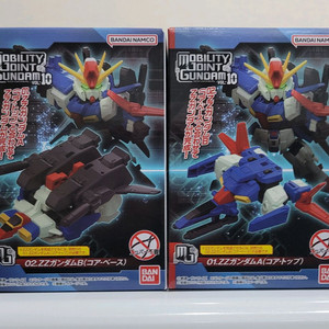 반다이 건담 모빌리티 조인트 건담 VOL.8,9,10탄 제타건담,더블제타,백식,카룰라,스트라이크프리덤건담등팝니다