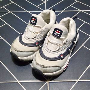 휠라 꾸미 유아 신발 170