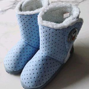 스누피 유아 부츠 180