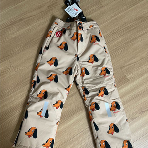 베베드피노 꽁뜨 스키바지 130