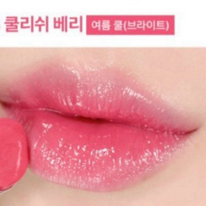 단종)웨이크메이크 듀이젤글레이즈스틱 쿨리쉬베리